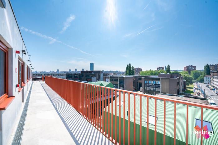 Studio 22 m² in Brussels Anderlecht