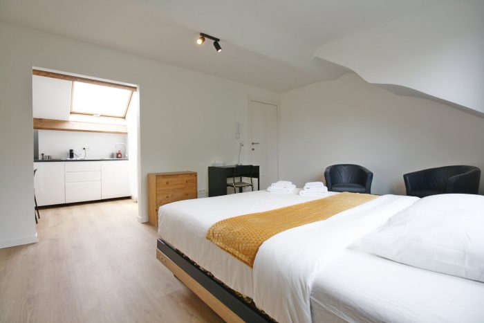 Room in owner's house