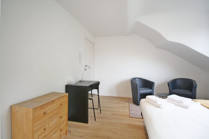 Room in owner's house