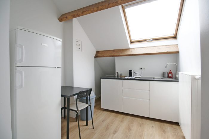 Room in owner's house
