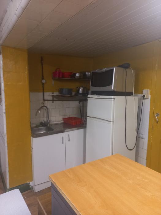 Student room