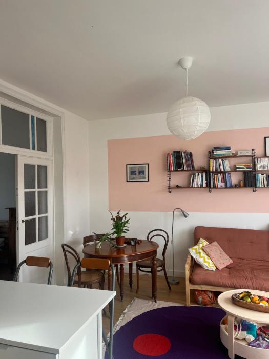 Kot bij bewoner 25 m² in Brussel Oudergem