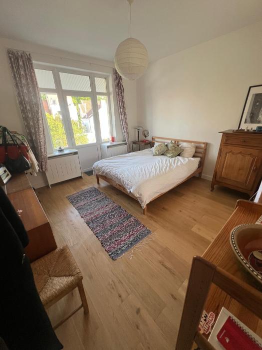 The bedroom to rent