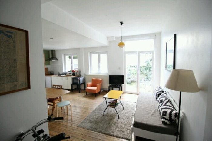 Appartement 53 m² à Bruxelles Anderlecht