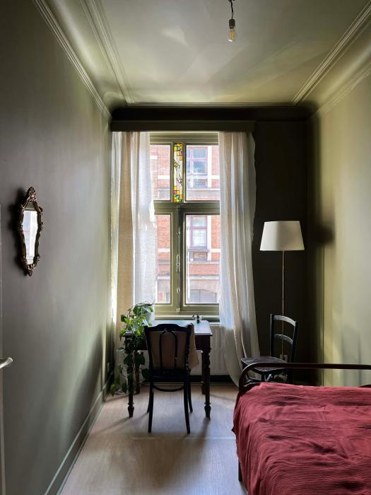 共享租房 80 m² 在 Brussels Koekelberg
