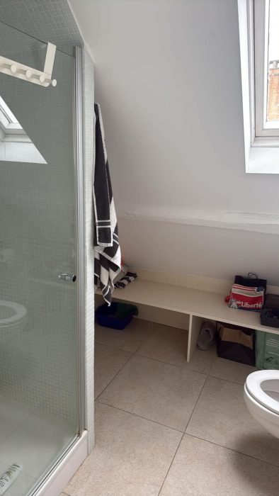 Salle de douche