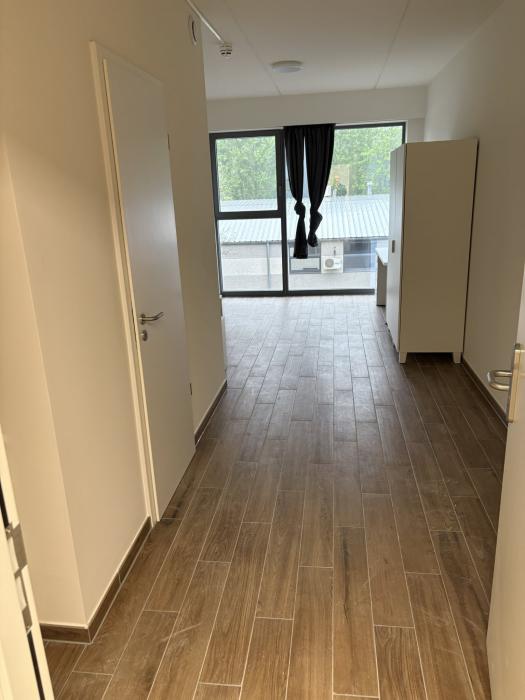 Entry to the studentroom