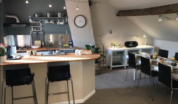 Kot chez l'habitant 220 m² à Bruxelles Périphérie