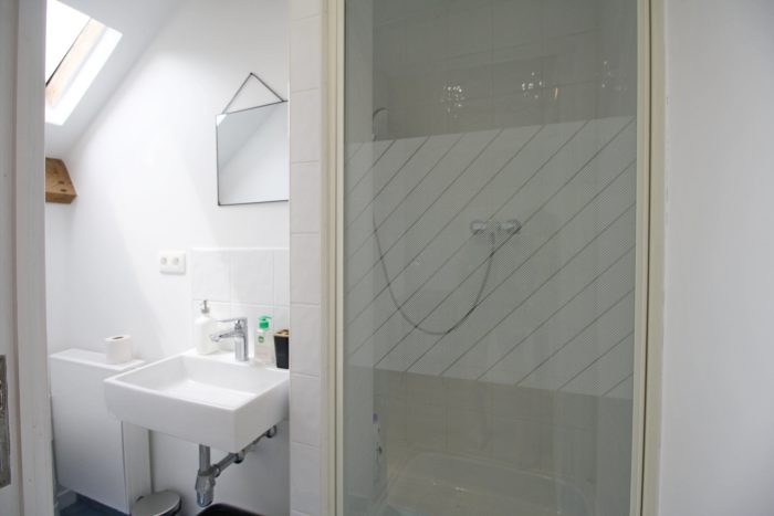 Room in owner's house