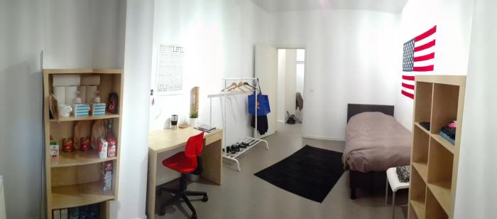 Kot 20 m² in Brussel Anderlecht