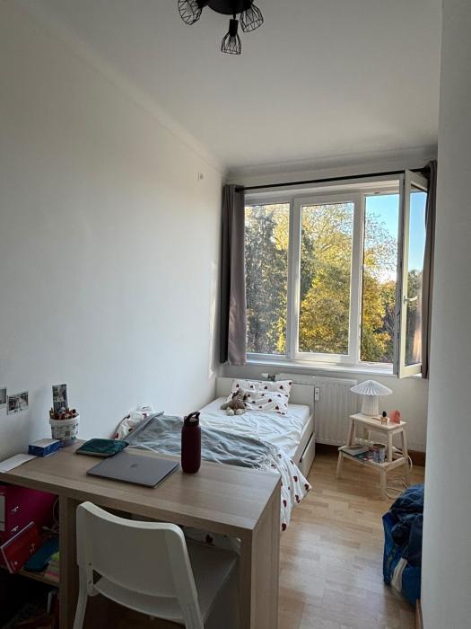 Colocation 9 m² à Bruxelles Anderlecht