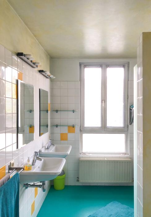 Bathroom - salle de bain