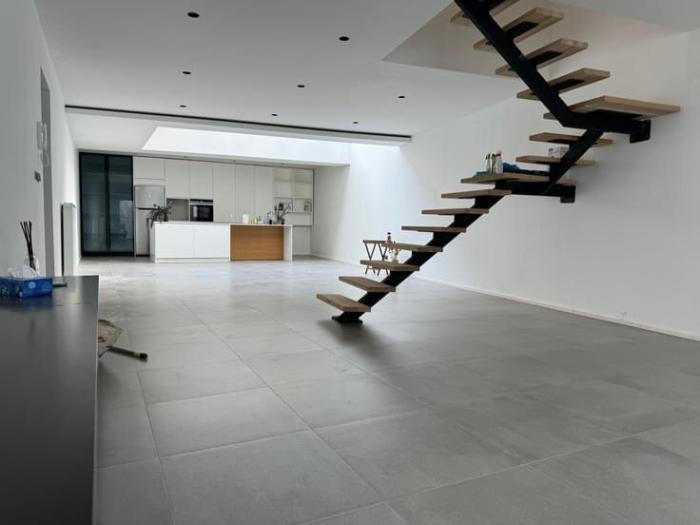 Shared housing 150 m² in Brussels Forest
