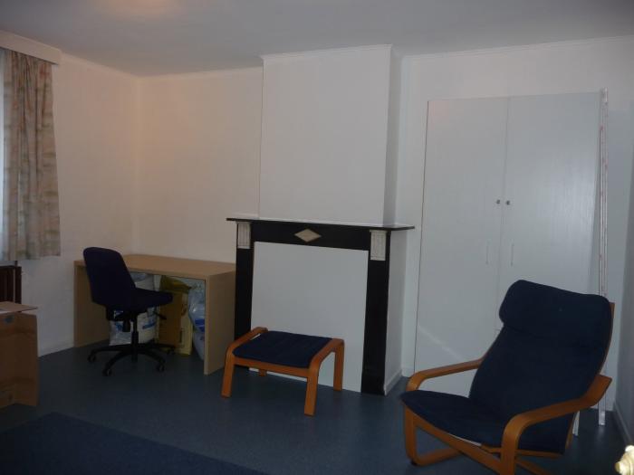 Kot bij bewoner