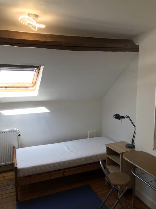 Kot chez l'habitant