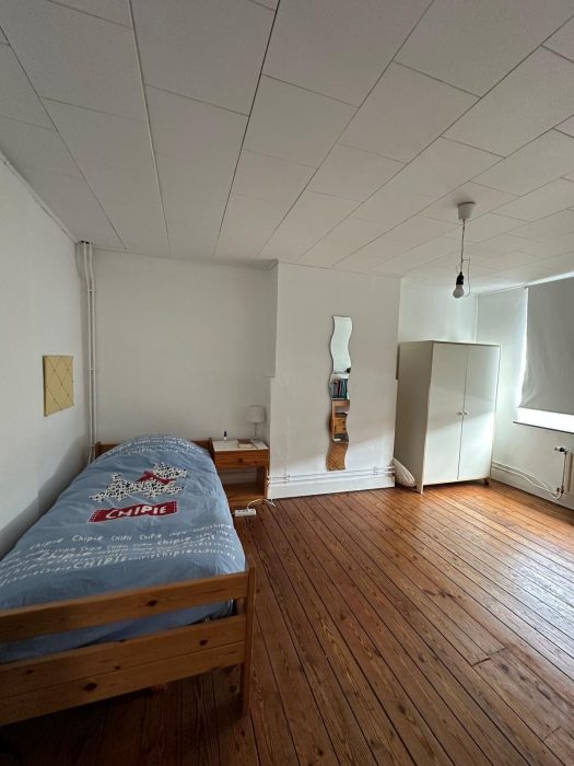 Kot chez l'habitant