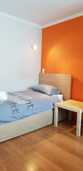 Kot bij bewoner 14 m² in Brussel Sint-Lambrechts-Woluwe