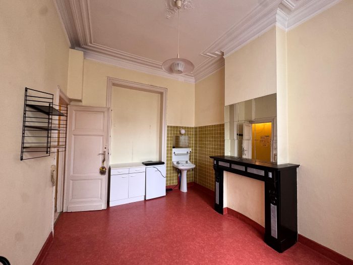 合租房 16 m² 在 Brussels Ixelles : Cimetière