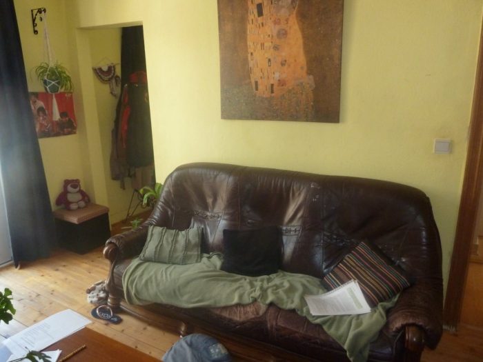 Chambre en résidence 25 m² à Bruxelles Anderlecht