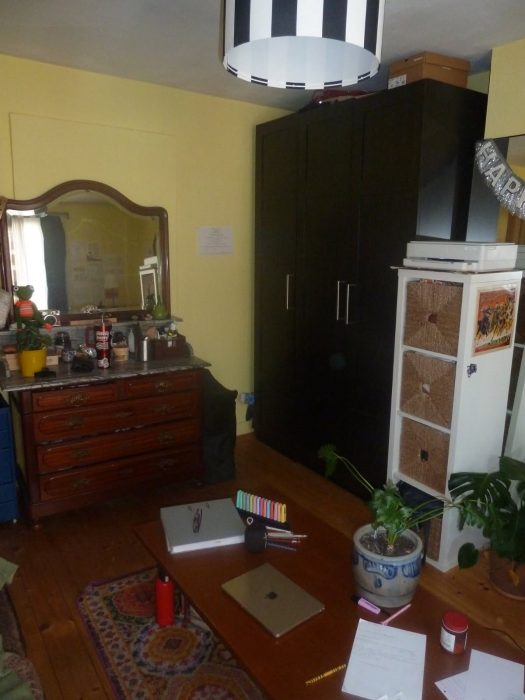Chambre en résidence