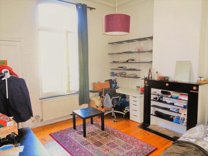 Kot 30 m² à Bruxelles Saint-Gilles
