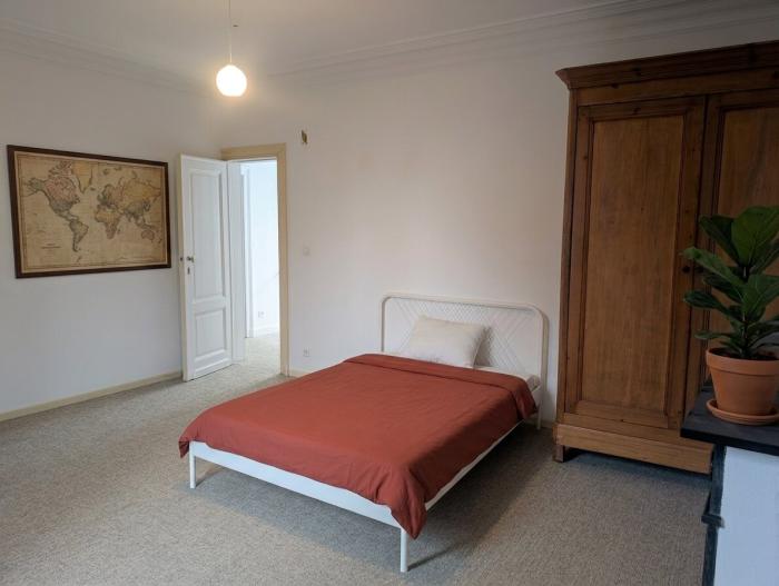 Kot chez l'habitant 25 m² à Bruxelles Forest