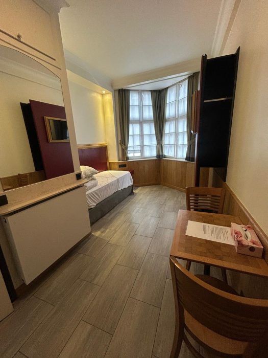 Studio 16 m² à Bruxelles Centre
