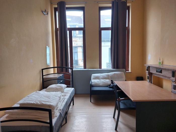 Kot 20 m² à Bruxelles Centre