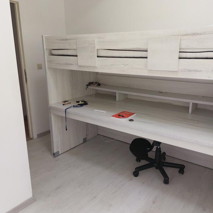 Chambre Bureau