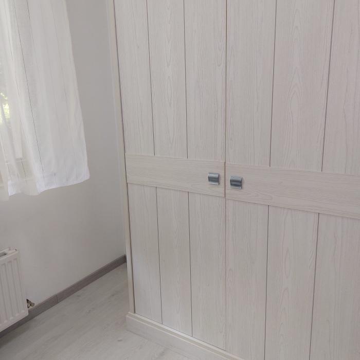 Chambre - garde robe