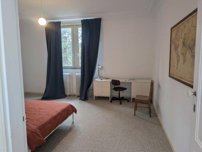 Kot chez l'habitant