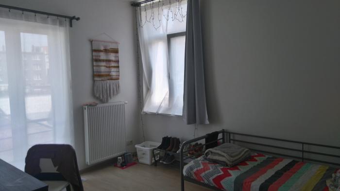 Kot 18 m² à Bruxelles Anderlecht