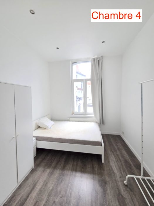 Kot 200 m² à Bruxelles Molenbeek