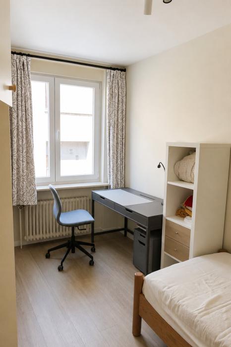 Colocation 70 m² à Bruxelles Woluwe-Saint-Pierre