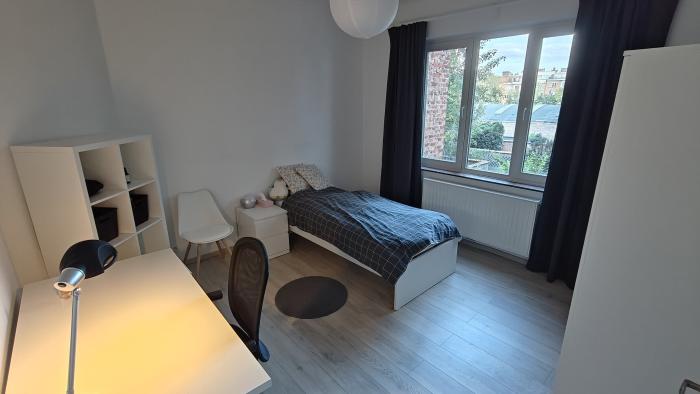 合租房 14 m² 在 Brussels Ixelles : Cimetière