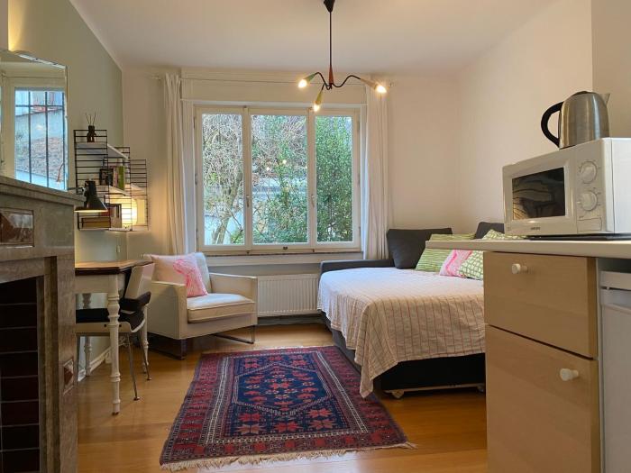 Studio 28 m² à Bruxelles Laeken