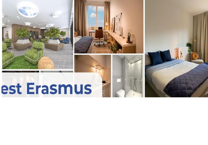 Studio 29 m² à Bruxelles Anderlecht