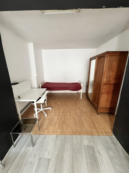 Studio 30 m² à Bruxelles Ixelles : Cimetière