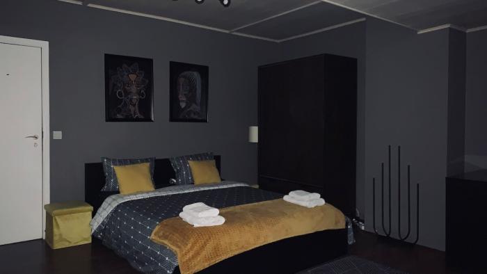 Chambre: vue d'ensemble