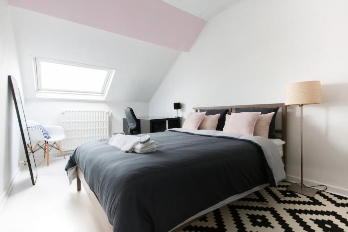 Shared housing 140 m² in Brussels Molenbeek
