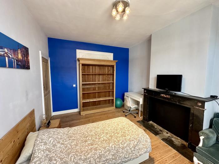 Kot bij bewoner 23 m² in Brussel Jette