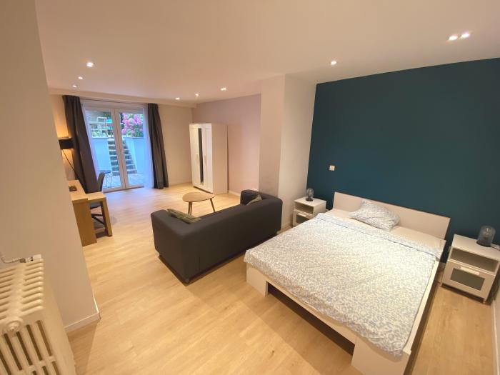 Colocation 36 m² à Bruxelles Saint-Gilles