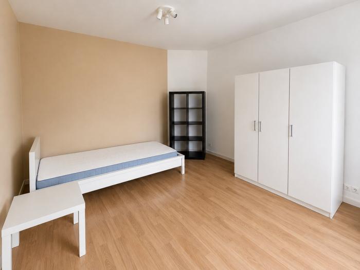 合租房 20 m² 在 Brussels Ixelles : cimetiere