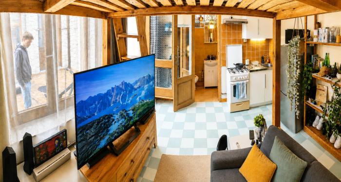 Studio 25 m² à Bruxelles Centre