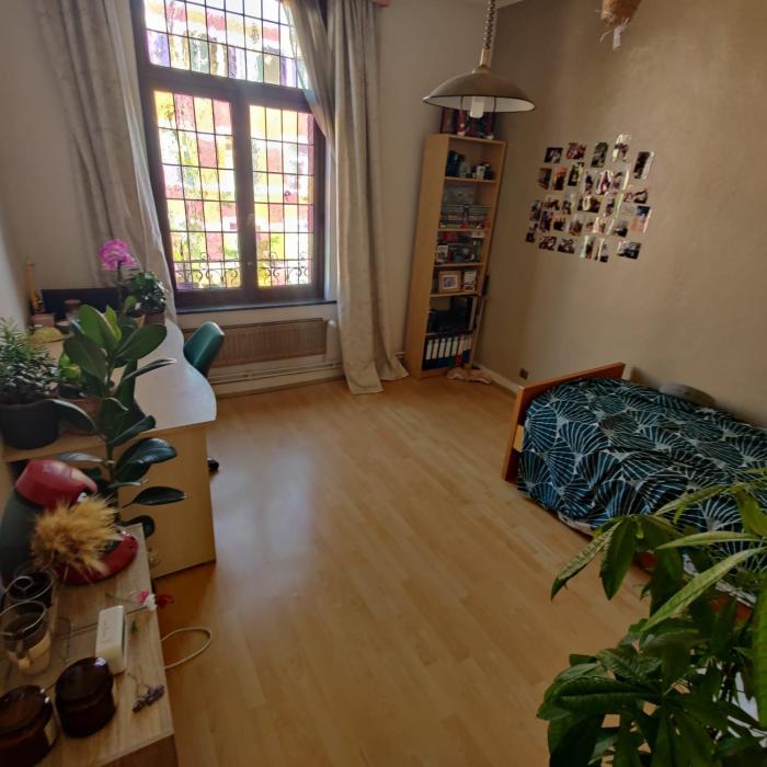chambre 2e etage coté facade