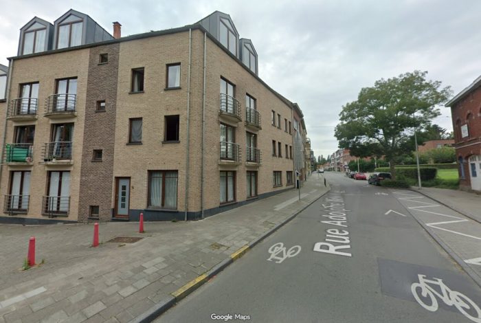 公寓 130 m² 在 Brussels Anderlecht