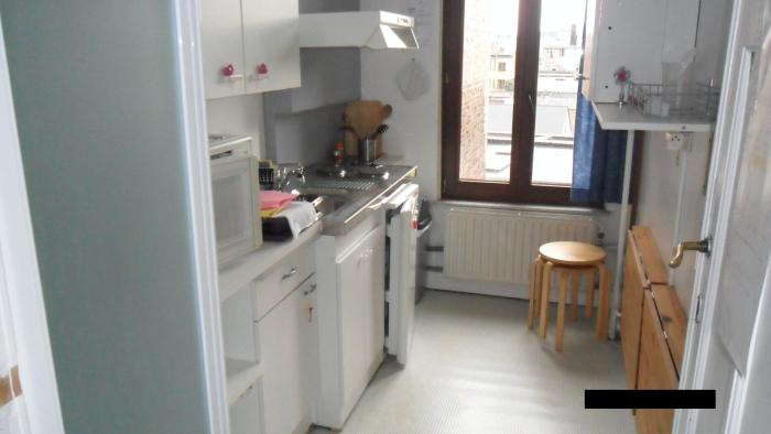Kot chez l'habitant