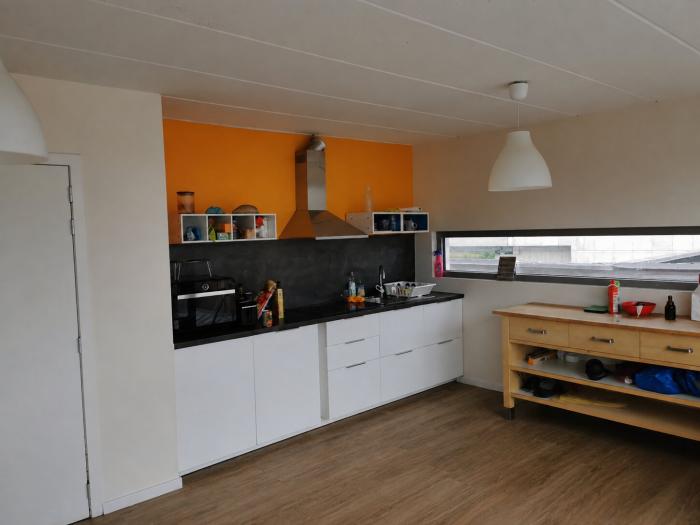 Chambre en résidence