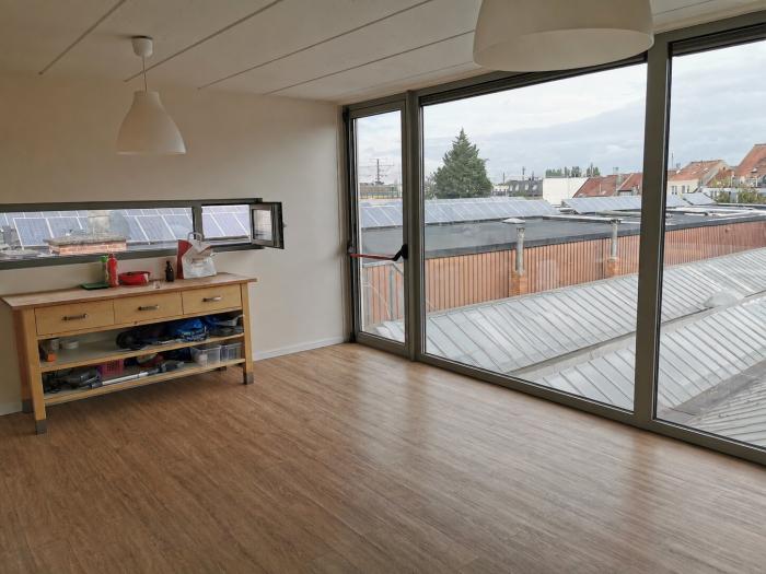 Chambre en résidence