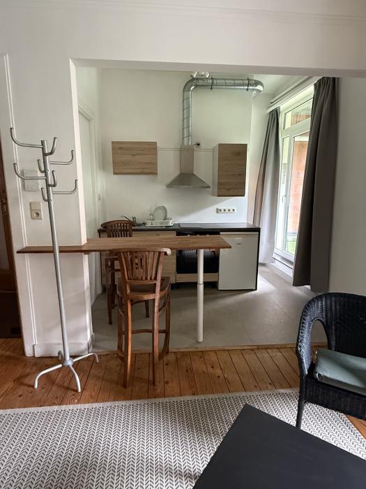 cuisine + espace repas